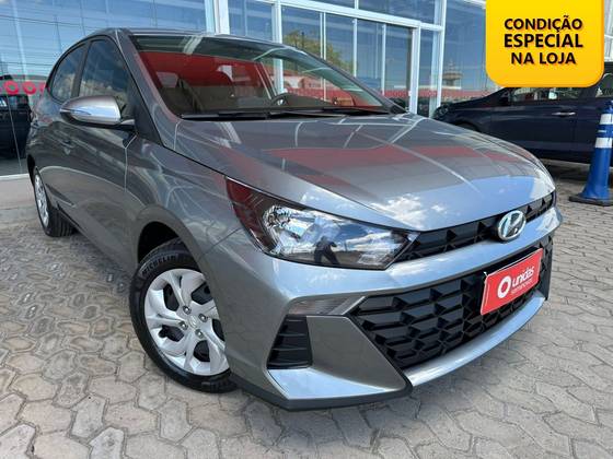 HYUNDAI HB20 1.0 12V FLEX COMFORT PLUS MANUAL